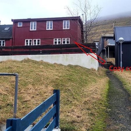 Cozy Cottage Klaksvík Exteriör bild