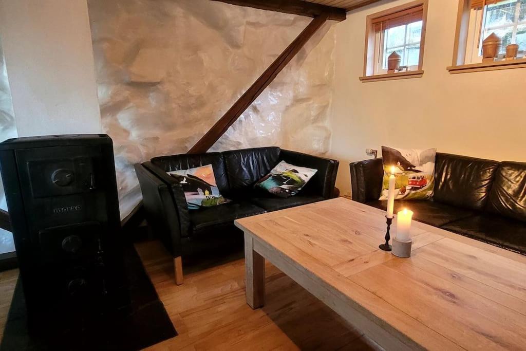 Cozy Cottage Klaksvík Exteriör bild