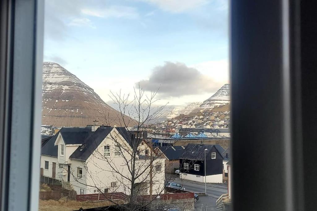 Cozy Cottage Klaksvík Exteriör bild